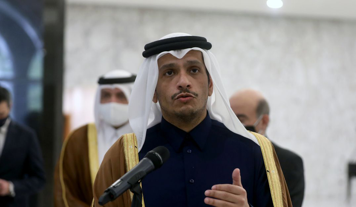 Qatar aiding Afghanistan evacuation efforts, says foreign minister